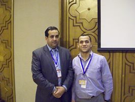 Ahmad Elkholy and Zaohra